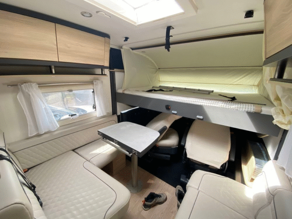 Autocaravana Itineo CS660 - Image 4
