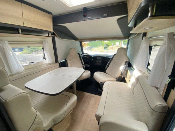 Autocaravana Itineo CS660 - Image 5