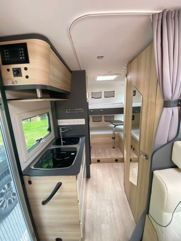 Autocaravana Itineo CS660 - Image 6