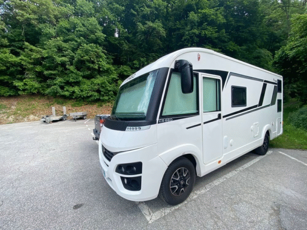 Autocaravana Itineo CS660