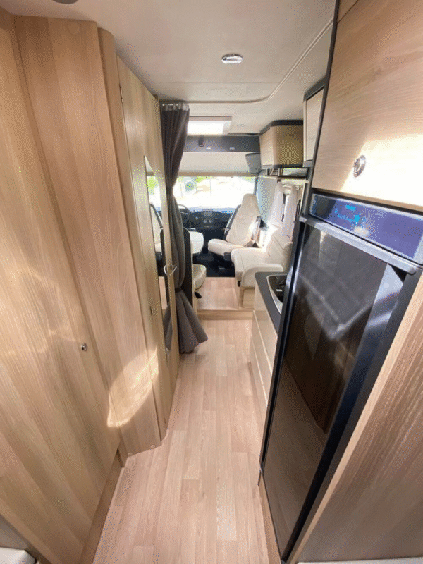 Autocaravana Itineo CS660 - Image 9