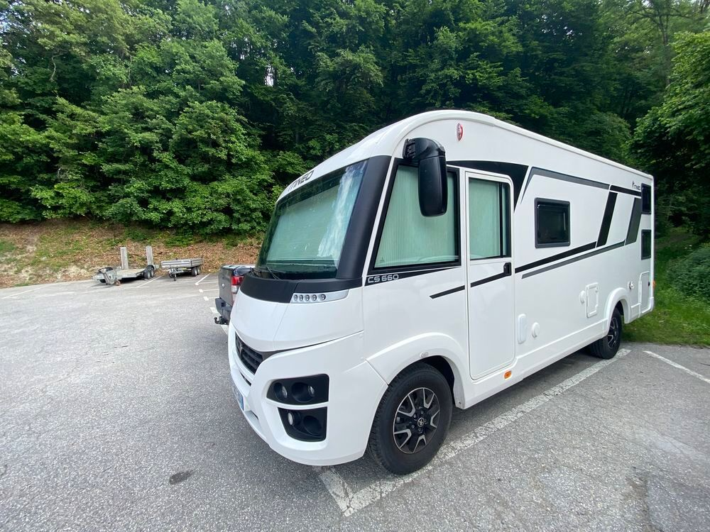 Autocaravana Itineo CS660