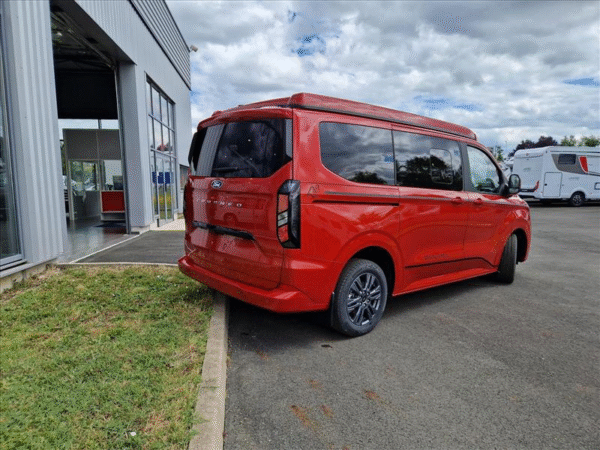 PANAMÁ P 12+ Tourneo Custom 2L Panther 136 BVA Eurod 6D - Image 2