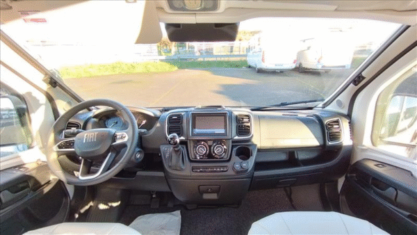 BAVIERA K600G NOMADE FIAT DUCATO 2.2 L 140 CV - Image 9