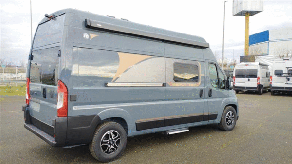 RANDGER R 555 FIAT DUCATO 2.2 L 140 CV - Image 2