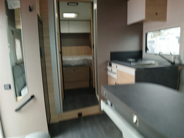 EDIÇÃO DE ANIVERSÁRIO DO CHALLENGER 318 DUCATO 140 CV 2200 CC - Image 8