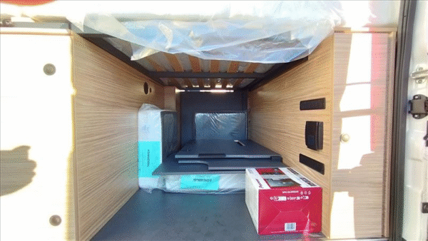 BAVIERA K600G NOMADE FIAT DUCATO 2.2 L 140 CV - Image 12