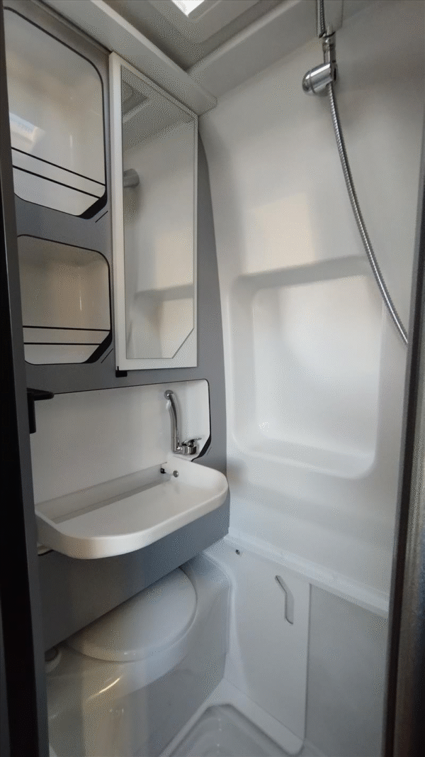 BAVIERA K600G NOMADE FIAT DUCATO 2.2 L 140 CV - Image 7