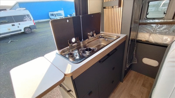 BAVIERA K600G NOMADE FIAT DUCATO 2.2 L 140 CV - Image 5