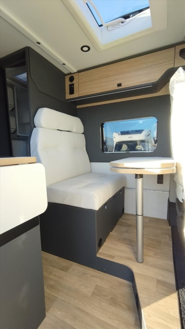 BAVIERA K600G NOMADE FIAT DUCATO 2.2 L 140 CV - Image 3