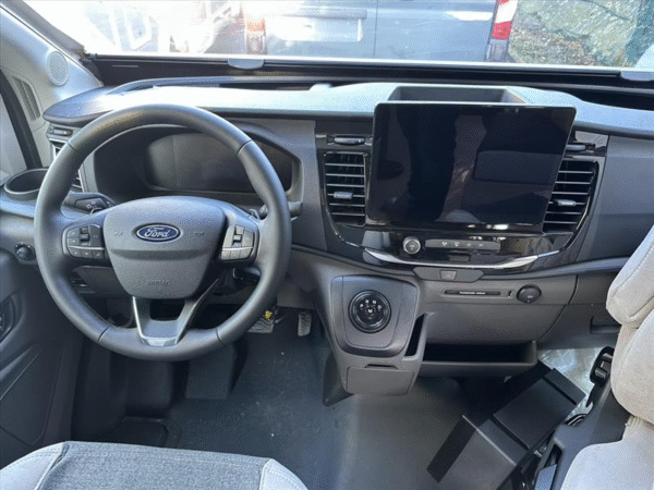 LINHA DE ESTÁGIOS CHAUSSON 660 FORD TRANSIT 2.0 L 165 CV - Image 8