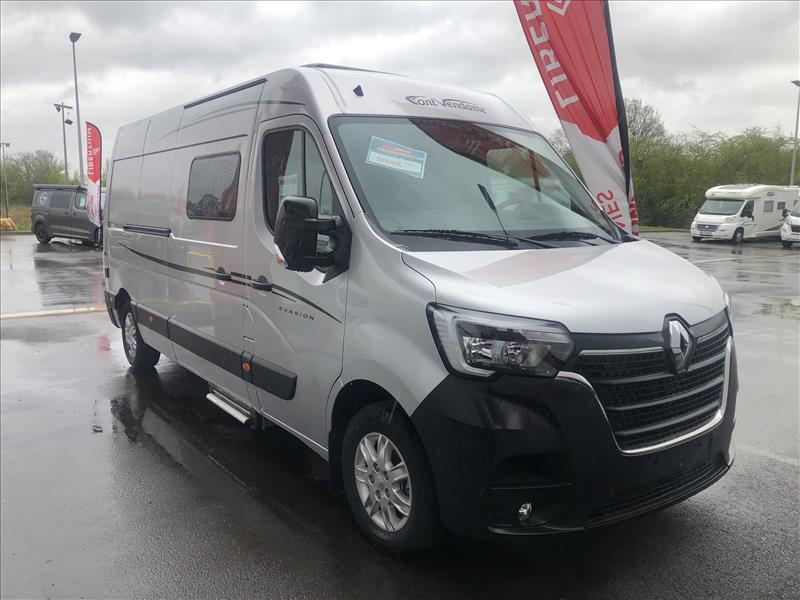 FONT VENDÔME MASTER VAN DUO Master 35L 2L3 DCI 150 – BVA