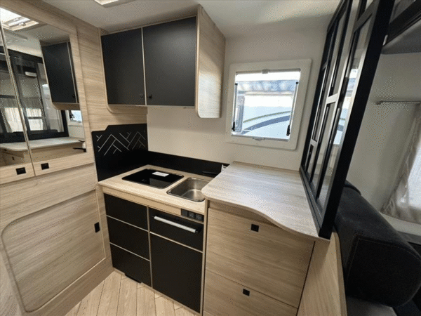 LINHA DE ESTÁGIOS CHAUSSON 660 FORD TRANSIT 2.0 L 165 CV - Image 3
