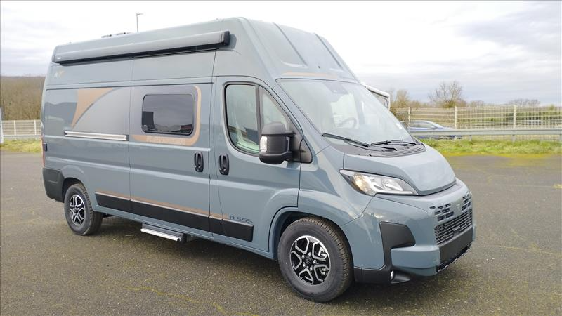 RANDGER R 555 FIAT DUCATO 2.2 L 140 CV