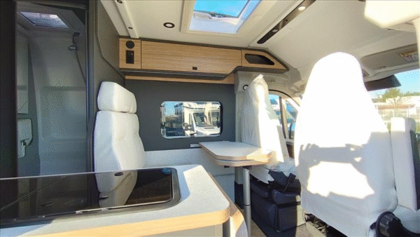BAVIERA K600G NOMADE FIAT DUCATO 2.2 L 140 CV - Image 2