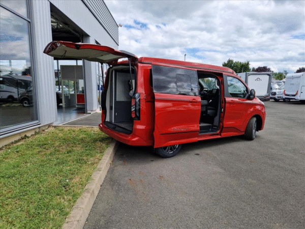 PANAMÁ P 12+ Tourneo Custom 2L Panther 136 BVA Eurod 6D