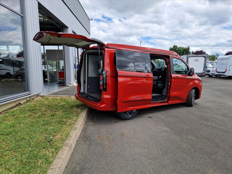 PANAMÁ P 12+ Tourneo Custom 2L Panther 136 BVA Eurod 6D