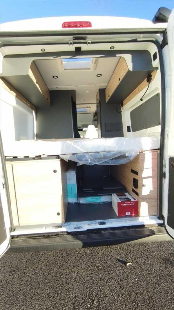 BAVIERA K600G NOMADE FIAT DUCATO 2.2 L 140 CV - Image 10