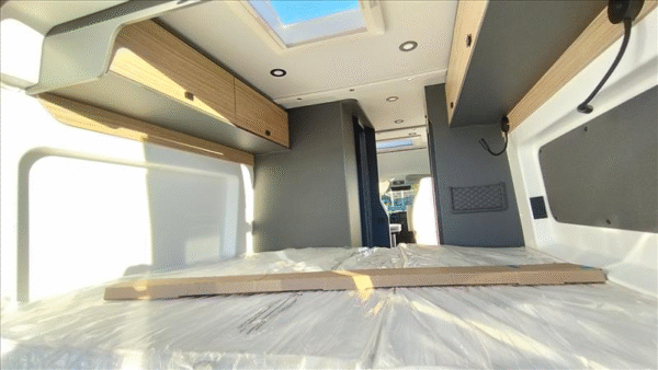 BAVIERA K600G NOMADE FIAT DUCATO 2.2 L 140 CV - Image 11