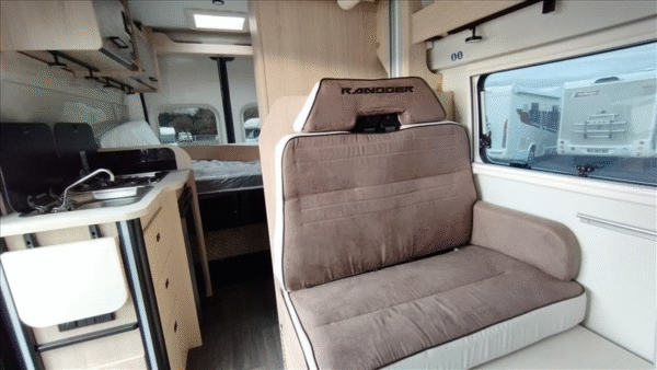 RANDGER R 555 FIAT DUCATO 2.2 L 140 CV - Image 6