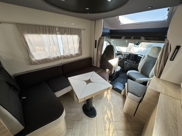 LINHA DE ESTÁGIOS CHAUSSON 660 FORD TRANSIT 2.0 L 165 CV - Image 2