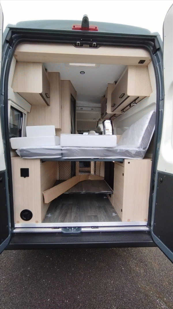 RANDGER R 555 FIAT DUCATO 2.2 L 140 CV - Image 12