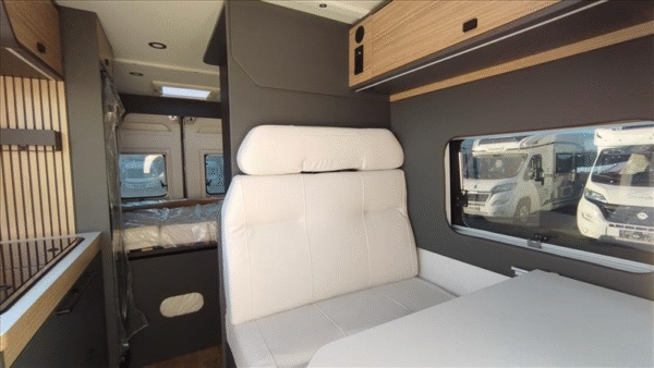 BAVIERA K600G NOMADE FIAT DUCATO 2.2 L 140 CV - Image 4