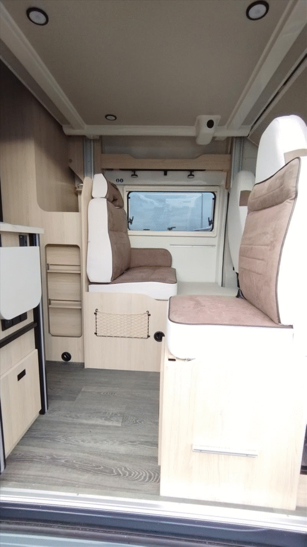 RANDGER R 555 FIAT DUCATO 2.2 L 140 CV - Image 3