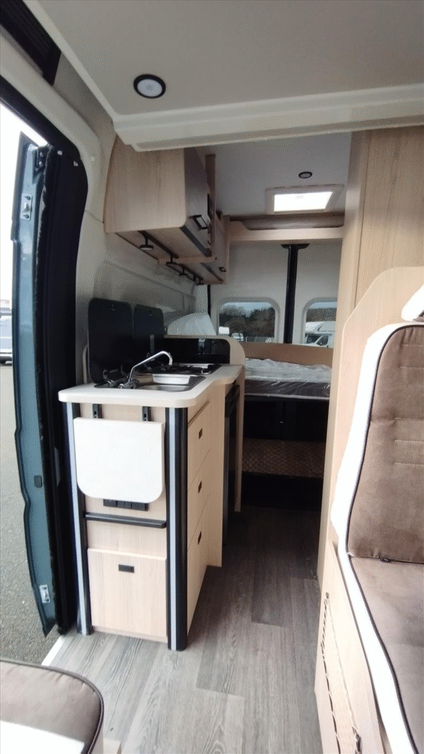 RANDGER R 555 FIAT DUCATO 2.2 L 140 CV - Image 7