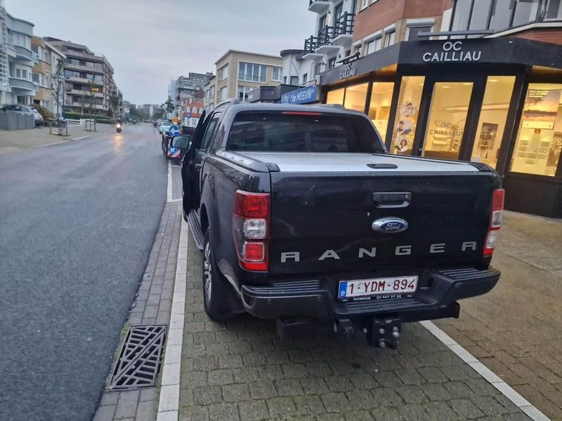 Ford Ranger • 2016 • 46.000 km - Image 5