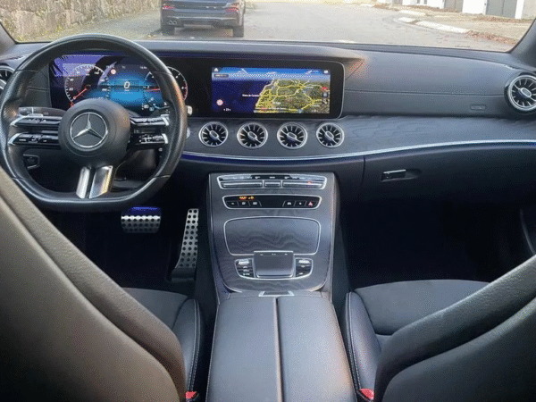 Mercedes-Benz E • 2021 • 88.000 km - Image 2