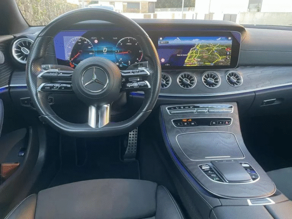 Mercedes-Benz E • 2021 • 88.000 km - Image 3
