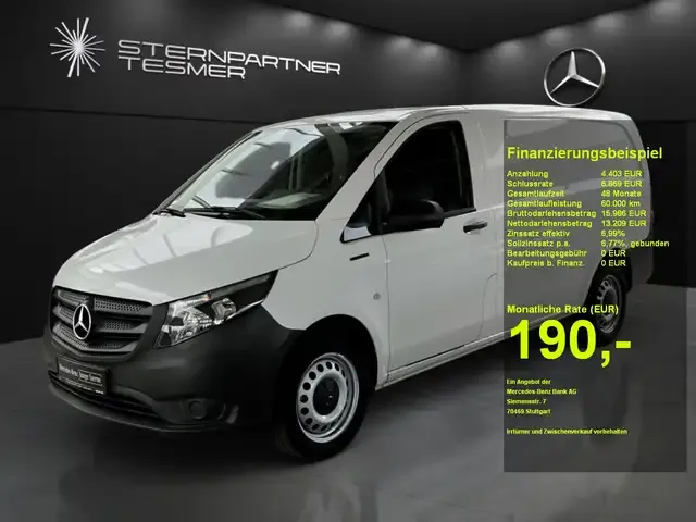 Mercedes-Benz Vito