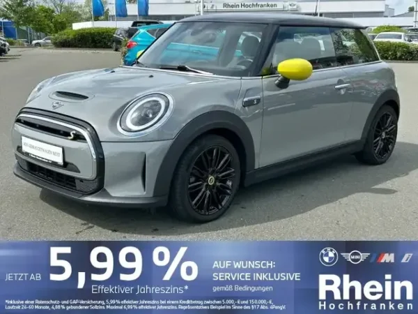 MINI Cooper SE - Image 8