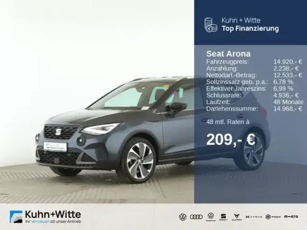 SEAT Arona - Image 10