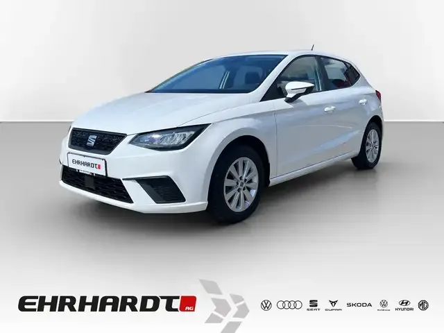 SEAT Ibiza 1.0 TSI Style KLIMAAUTO TEMPO SHZ BLUET 15 ALLW