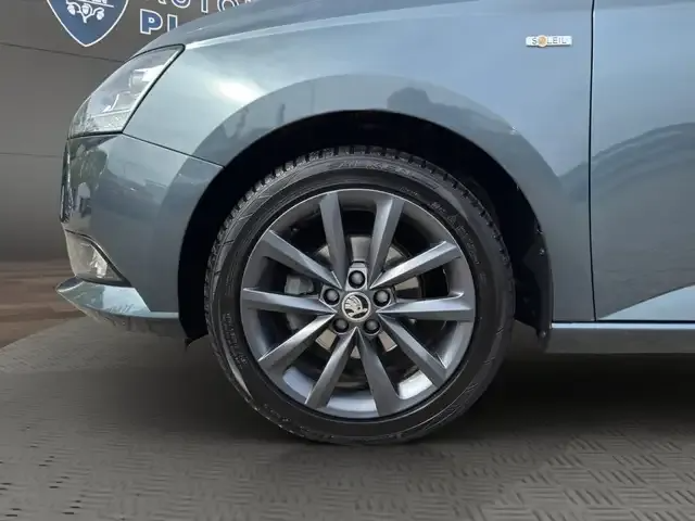 Skoda Fabia 1.0 TSI Combi Soleil LED ACC NAVI Klima Navi - Image 8