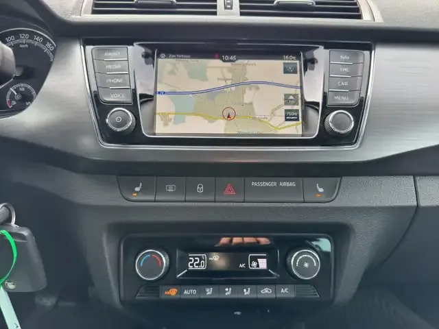 Skoda Fabia 1.0 TSI Combi Soleil LED ACC NAVI Klima Navi - Image 15