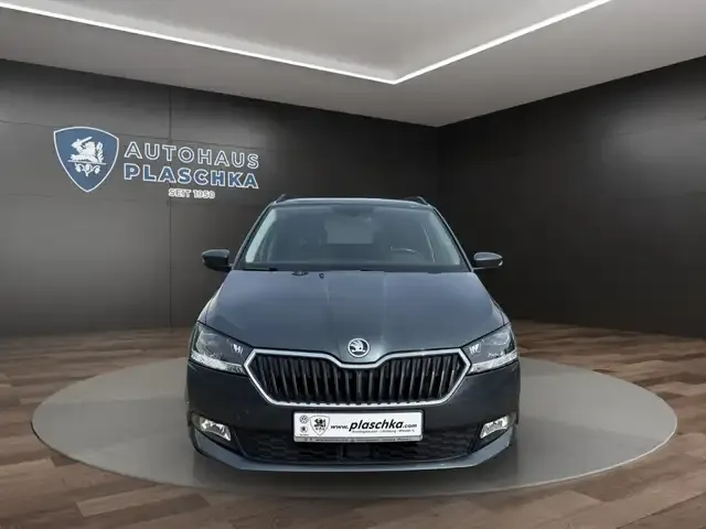 Skoda Fabia 1.0 TSI Combi Soleil LED ACC NAVI Klima Navi - Image 2