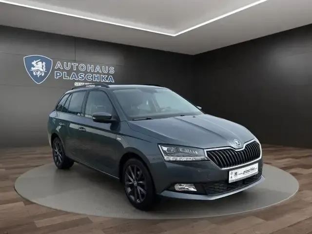 Skoda Fabia 1.0 TSI Combi Soleil LED ACC NAVI Klima Navi - Image 3