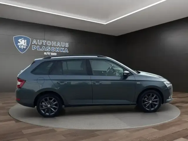 Skoda Fabia 1.0 TSI Combi Soleil LED ACC NAVI Klima Navi - Image 4