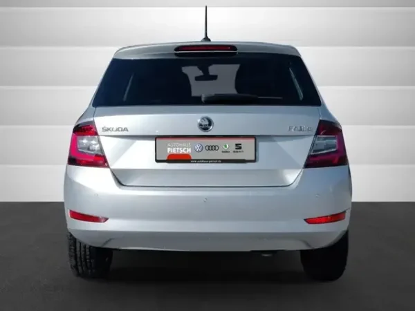 Skoda Fabia - Image 6