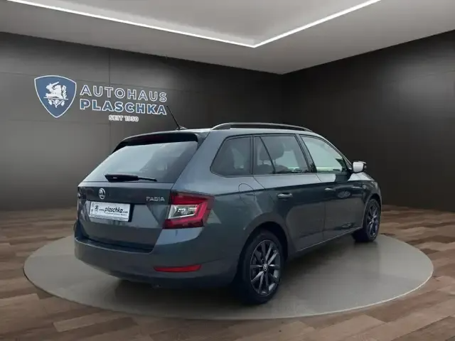 Skoda Fabia 1.0 TSI Combi Soleil LED ACC NAVI Klima Navi - Image 5