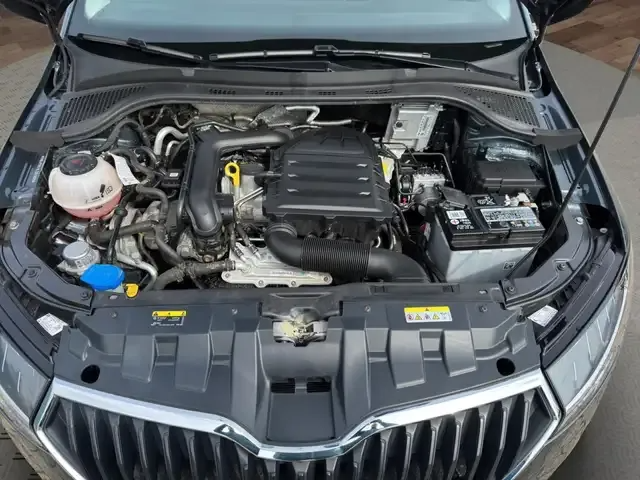 Skoda Fabia 1.0 TSI Combi Soleil LED ACC NAVI Klima Navi - Image 7