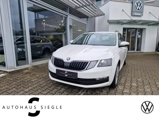 Skoda Octavia Combi 1.0 TSI Ambition Parktronic SmartLink Mod.