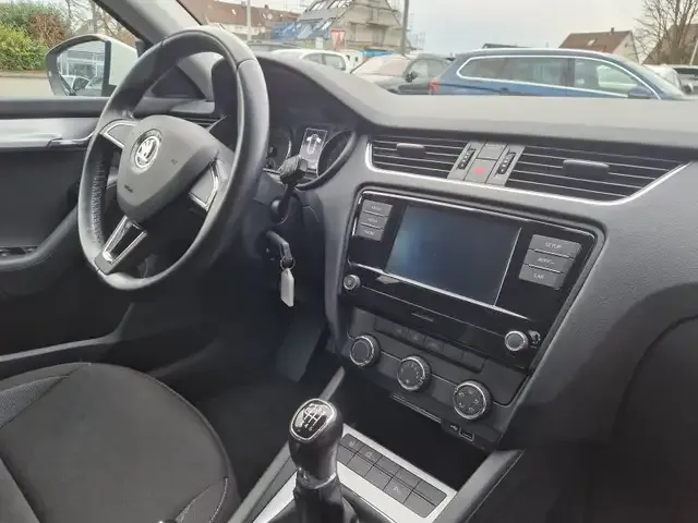 Skoda Octavia Combi 1.0 TSI Ambition Parktronic SmartLink Mod. - Image 14