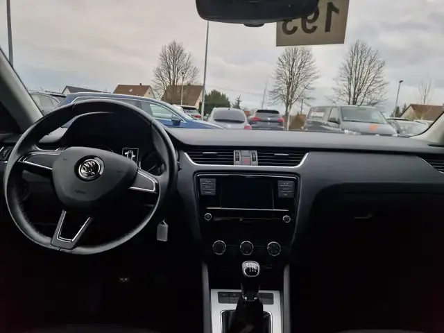 Skoda Octavia Combi 1.0 TSI Ambition Parktronic SmartLink Mod. - Image 15