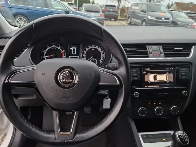 Skoda Octavia Combi 1.0 TSI Ambition Parktronic SmartLink Mod. - Image 17