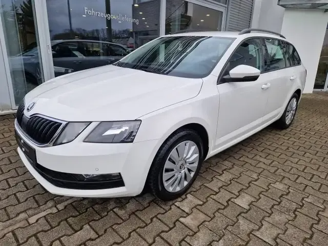 Skoda Octavia Combi 1.0 TSI Ambition Parktronic SmartLink Mod. - Image 4