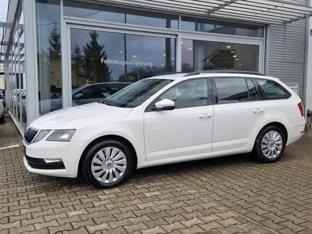 Skoda Octavia Combi 1.0 TSI Ambition Parktronic SmartLink Mod. - Image 6